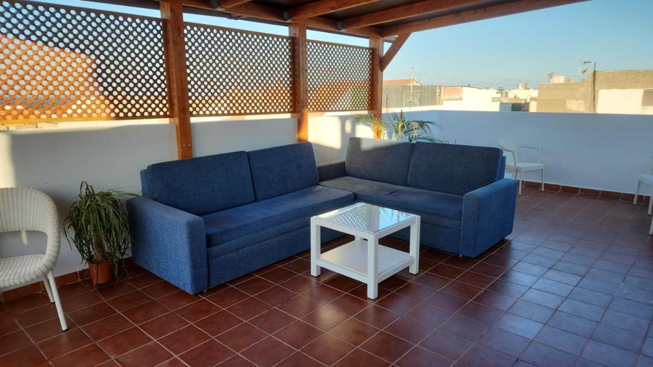 CarrizalLujoso Apartamento Vacacionalアパートメント エクステリア 写真