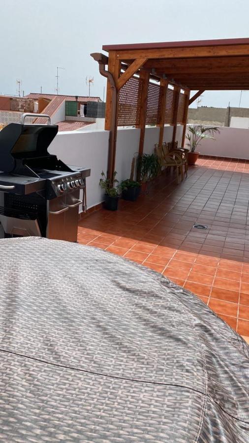 CarrizalLujoso Apartamento Vacacionalアパートメント エクステリア 写真